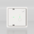 Cut-Out Zehnder CO₂ Sensor C Comfortable indoor ventilation 
