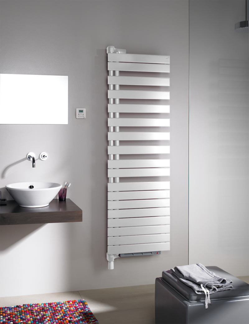 Zehnder Roda Twist Spa Air - Funzionamento elettrico