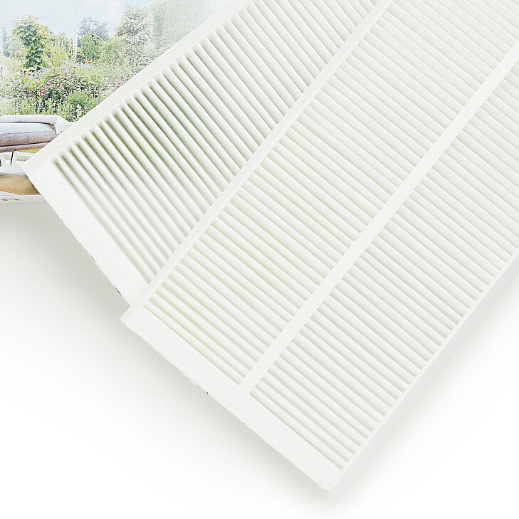 Photograph Zehnder ComfoAir Q350 TR Comfortable indoor ventilation Front view