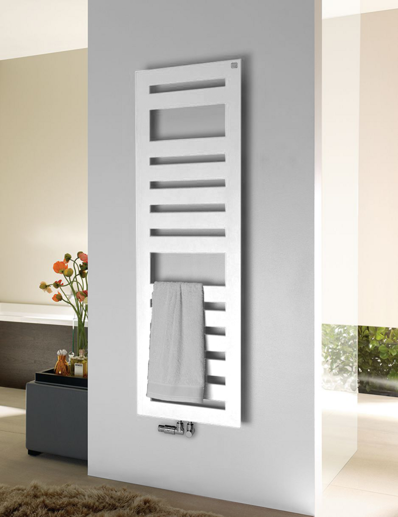 Zehnder Metropolitan Spa - Funzionamento elettrico