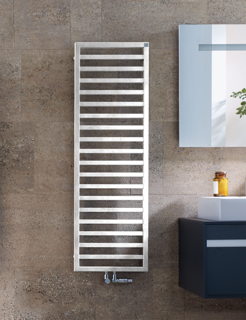 Zehnder Quaro - Funzionamento ad acqua calda