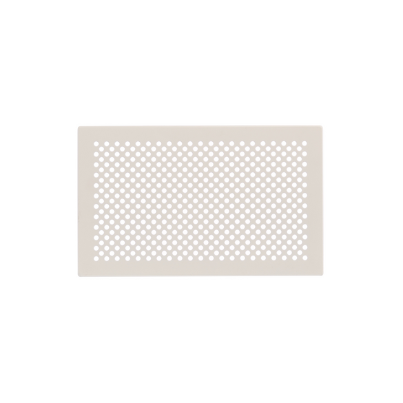 Rendering Zehnder ComfoGrid CLD Comfortable indoor ventilation Front view