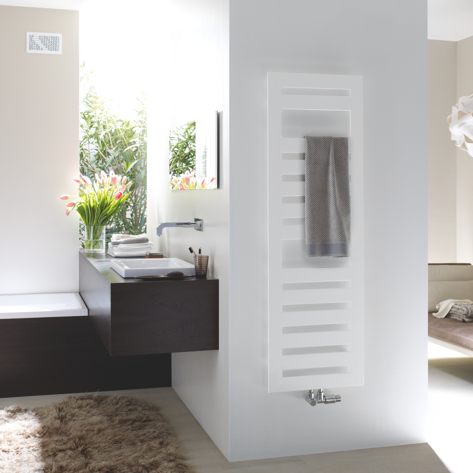 Rendering Decorative radiator 