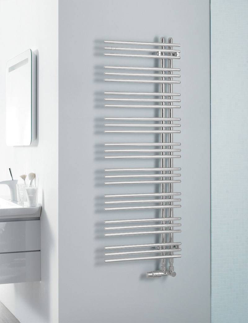 Zehnder Yucca Asym - Funzionamento elettrico