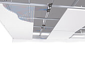 Rendering NIC Heating and cooling ceilings 