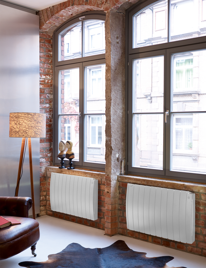 Zehnder Fare Tech - Funzionamento elettrico